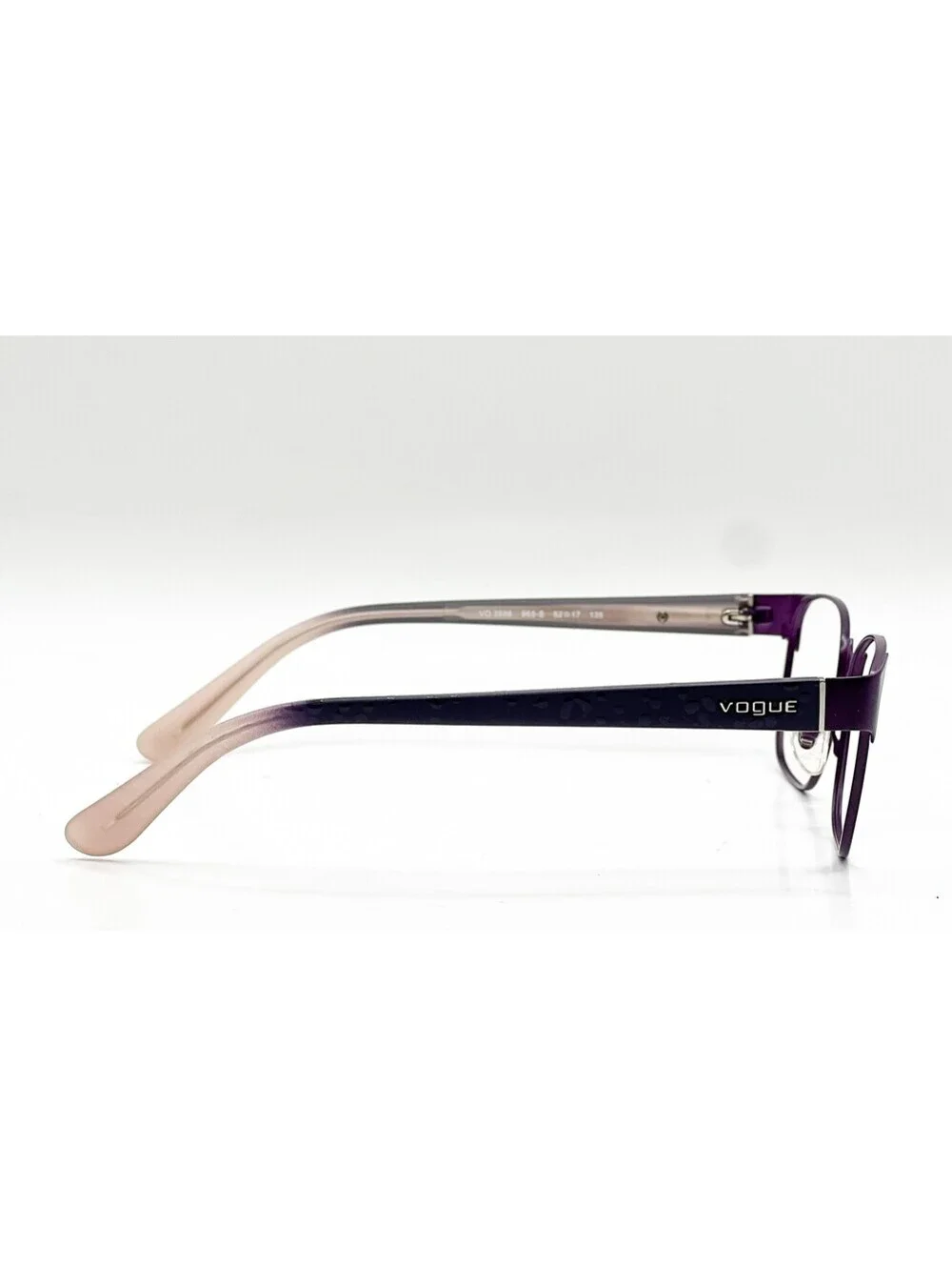 Vogue VO 3986 965-S Violet Authentic Eyeglass Frames 52-17